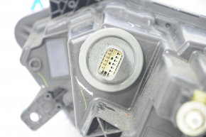Headlight front right complete Chevrolet Equinox 18-21 xenon, sand