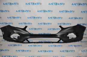Front bumper bare Ford Escape MK3 17-19 rest with plug end cap