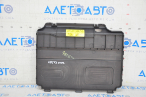 Battery cover Audi Q5 8R 09-17 type 2, scratches