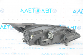 Headlight front left complete Chevrolet Equinox 18-21 xenon, sand