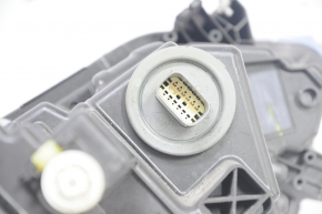 Headlight front left complete Chevrolet Equinox 18-21 xenon, sand