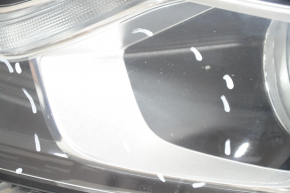 Headlight front left complete Chevrolet Equinox 18-21 xenon, sand