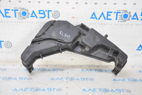 Audi Q5 8R 09-17 washer reservoir without neck, without sensor