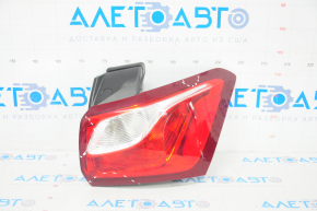 Light outer wing right Chevrolet Equinox 18-21 scratches