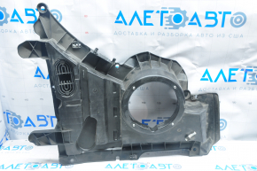 Rear Right Card Mount VW Beetle 12-19