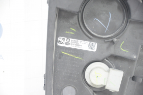 Left turn signal Chevrolet Equinox 18-21 without fog lights, sand
