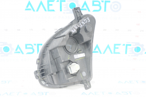 Right turn signal Chevrolet Equinox 18-21 without fog lights, sand