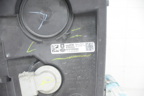 Right turn signal Chevrolet Equinox 18-21 without fog lights, sand