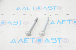 Front subframe mounting bolt front 2pcs BMW X1 F48 16-22 105mm