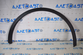 Tesla Model Y 20 rear right fender arch trim - structure, scratches
