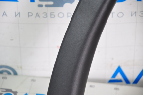 Tesla Model Y 20 rear right fender arch trim - structure, scratches