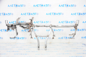 Under-torpedo tube reinforcement BMW X1 F48 16-22 under projection