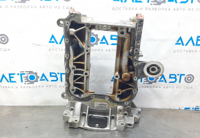 Oil pan Jeep Cherokee KL 14- 2.4 chips