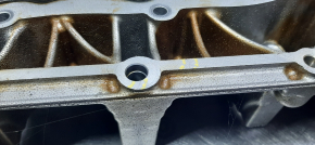 Oil pan Jeep Cherokee KL 14- 2.4 chips