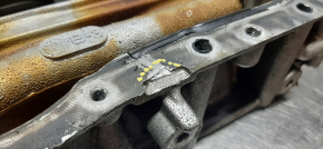 Oil pan Jeep Cherokee KL 14- 2.4 chips