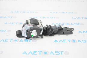 Passenger seat belt BMW X1 F48 16-22 black