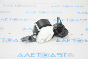 Rear center seat belt in the ceiling BMW X1 F48 16-22 black