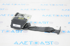 Seat belt rear left BMW X1 F48 16-22 black