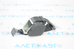 Seat belt rear right BMW X1 F48 16-22 black
