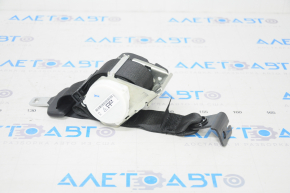 Seat belt rear right BMW X1 F48 16-22 black
