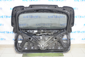 Bare trunk door with glass BMW X1 F48 16-22 black 475