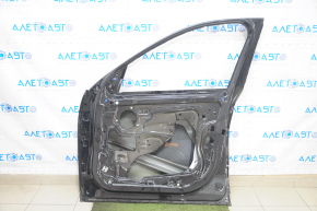 Door bare front right BMW X1 F48 16-22 black 475