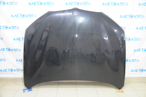 Hood bare BMW X1 F48 16-22 black 475