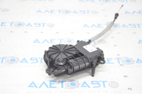 Actuator drive for the tailgate lock Jaguar F-Pace X761 17-