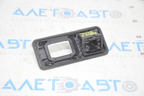 Jaguar F-Pace X761 17-20 Trunk Door Opening Button Cover for Camera