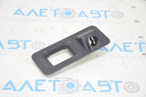 Jaguar F-Pace X761 17-20 Trunk Door Opening Button Cover for Camera