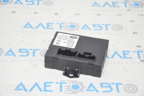 F-Pace X761 17-20 Tailgate Control Unit