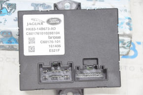 F-Pace X761 17-20 Tailgate Control Unit