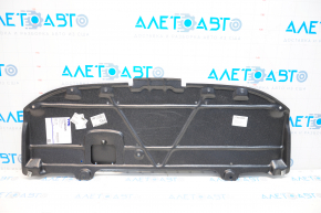 Front Bumper Guard Mazda 3 14-18 BM TYC