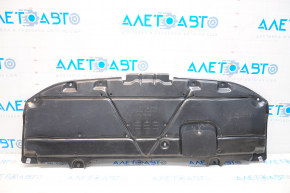 Front Bumper Guard Mazda 3 14-18 BM TYC