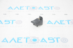 Driver's visor mounting hook BMW X1 F48 16-22 black