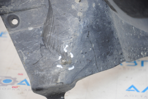 Front right mudguard BMW X1 F48 16-22 torn, worn, broken mount