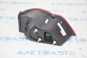 Light inside tailgate left Jaguar F-Pace X761 17-20