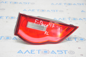 Light inside tailgate left Jaguar F-Pace X761 17-20