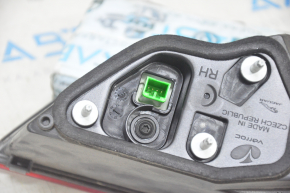 Light inside trunk door right Jaguar F-Pace X761 17-20