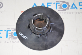 Tesla Model Y 20- INDUCTION Wheel Center Cap is dented, scratches