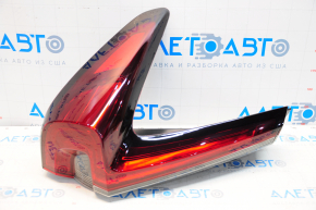 Light outer wing left Honda CRV 20-22