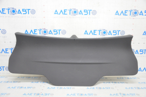 Lower tailgate trim Jaguar F-Pace X761 17- black, scratches