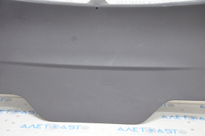Lower tailgate trim Jaguar F-Pace X761 17- black, scratches