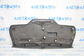Lower tailgate trim Jaguar F-Pace X761 17- black, scratches