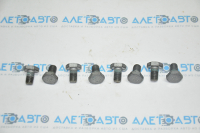 Chevrolet Equinox Crankshaft Flywheel Bolt 18-22 LYX Set 8 pcs