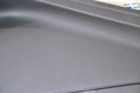 Tesla Model Y 20 Upper Right Rear Pillar Trim - Black, Scratched