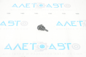 Windshield washer nozzle left Chevrolet Equinox 18-21