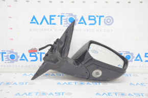 Side mirror right Jaguar F-Pace X761 17-16 pins, turn signal, auto-dimming, heating, backlight, BSM, red