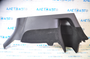 Rear right arch trim Tesla Model Y 20 - black, under 2 rows, type 2, scratches