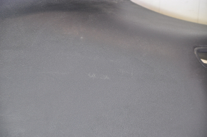 Upper left rear pillar trim Tesla Model Y 20 - black, worn